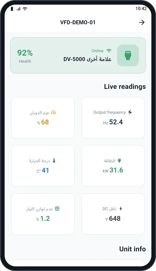 مراقبة مباشرة